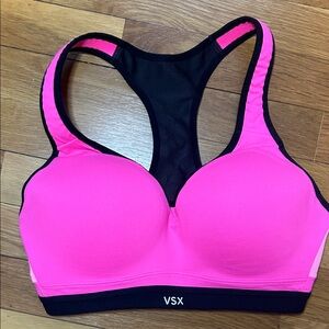 Victoria’s Secret VSX Sport athletic sports bra 32DD